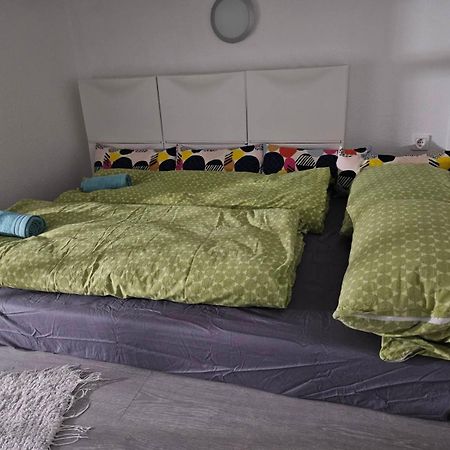 Roland Apartment Downtown - Pope Subway 布达佩斯 外观 照片