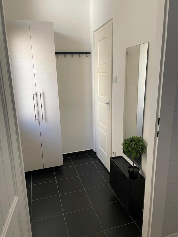 Roland Apartment Downtown - Pope Subway 布达佩斯 外观 照片