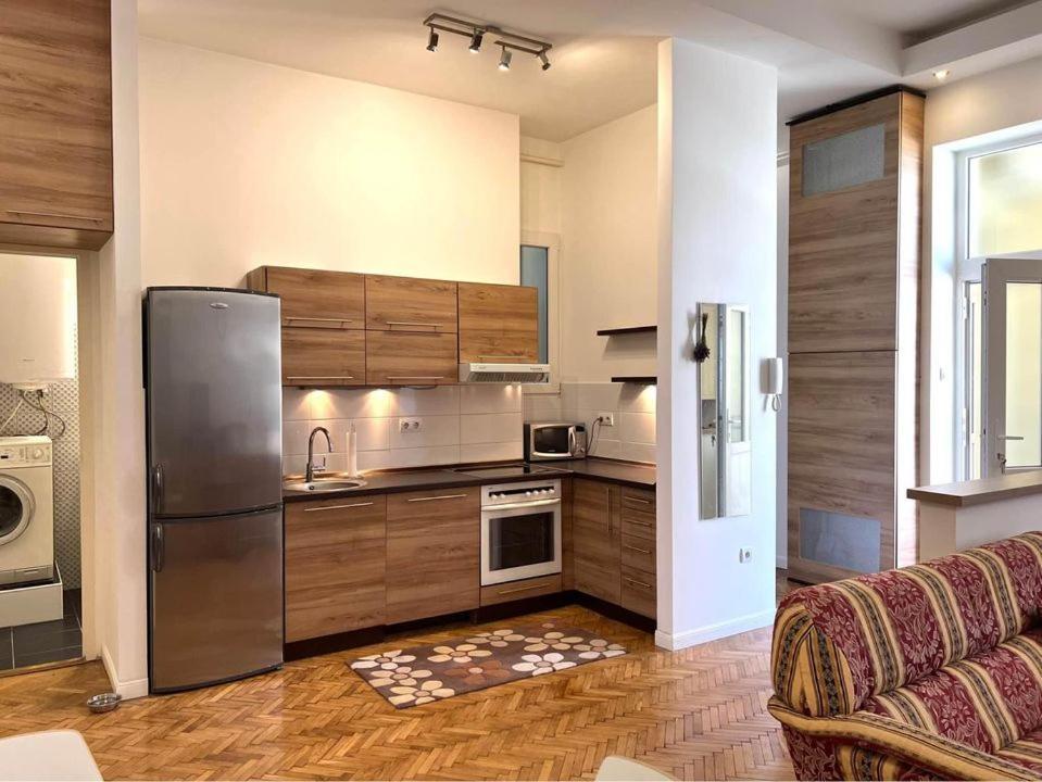Roland Apartment Downtown - Pope Subway 布达佩斯 外观 照片