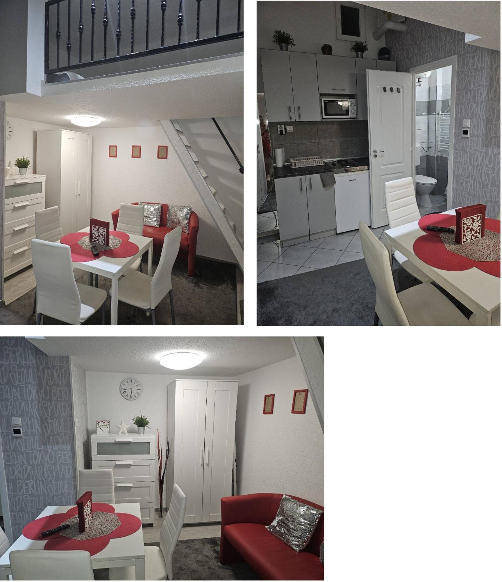 Roland Apartment Downtown - Pope Subway 布达佩斯 外观 照片