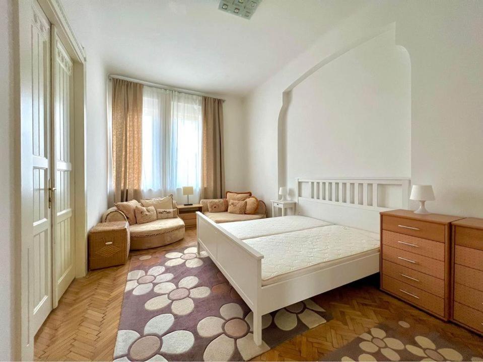 Roland Apartment Downtown - Pope Subway 布达佩斯 外观 照片